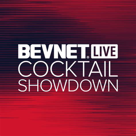 Bevnet Live Winter 2023 Cocktail Showdown Meet The Finalists