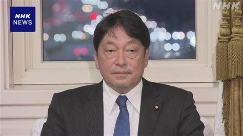 衆院予算委“新年度予算案あす採決”小野寺委員長が職権で決定 Nhk 来年度（新年度）予算