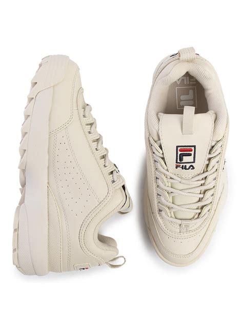 Sneakers Fila Disruptor Low Wmn Y Beige Eschuhe De