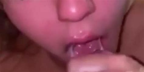 Blonde Girl Sloppy Blowjob After Party Tnaflix