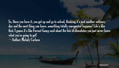 Top 4 Forrest Gump Box Of Chocolates Quotes & Sayings