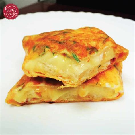 Egg Roll Recipe - How to Make Egg Rolls - Easy Breakfast Recipe