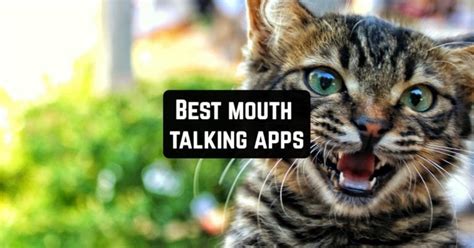 9 Best Mouth Talking Apps for Android & iOS - Apppearl - Best mobile ...