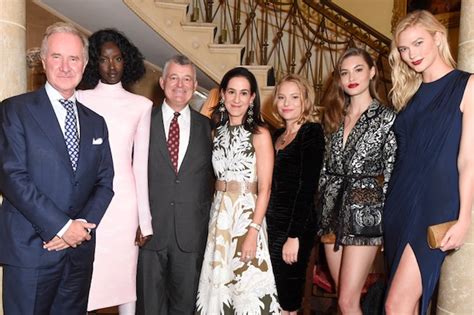 William P. Lauder Hosts Beauty of Fashion Event to Kick-off NYFW | The ...