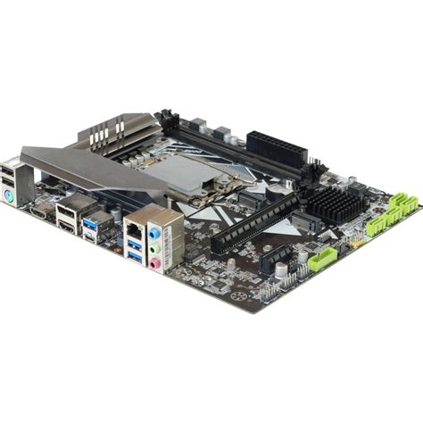 Esonic B Motherboard Ddr Lga Intel Th Gen Micro Atx