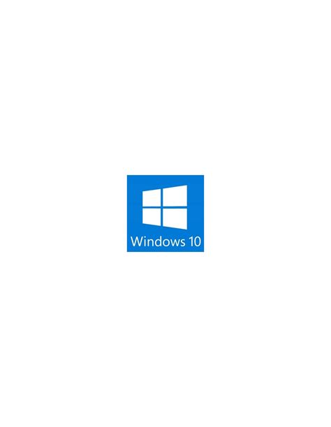 MICROSOFT WINDOWS 10 PRO 64 BIT GGK LEGALIZACION