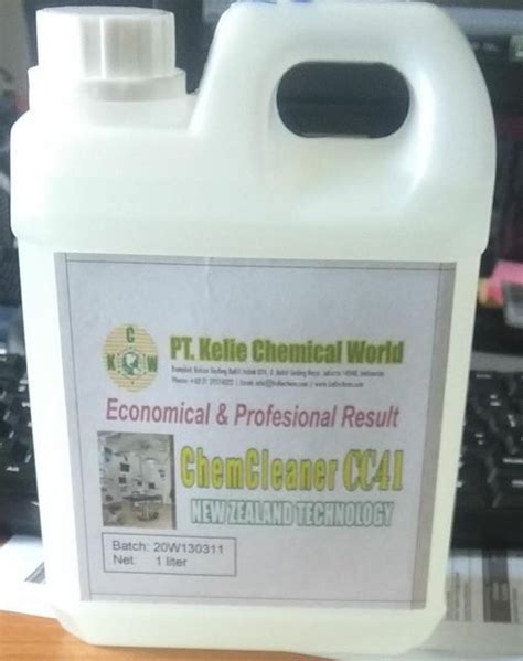 Po Disinfectant Chem Cleaner Cc Konsentrat Disinfektan Perabotan