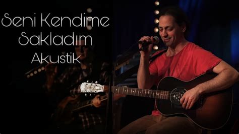 Duman Seni Kendime Saklad M Akustik Youtube Music