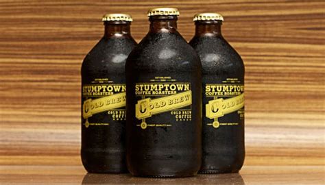 stumptown-cold-brew-coffee - BevNET.com