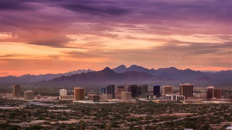 Phoenix Sunset