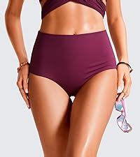 Amazon Crz Yoga Womens Scoop Neck Bikini Tops D Dd Adjustable Spaghetti Straps Bathing Suit