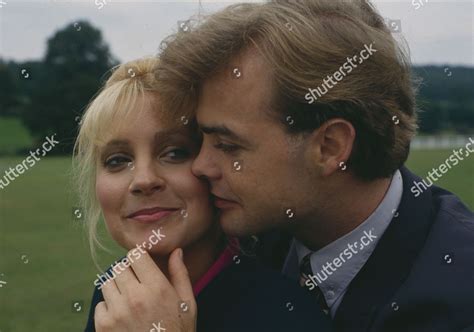 Malandra Burrows Kathy Tate Peter Warnock Editorial Stock Photo Stock