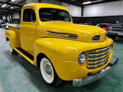 Ford F For Sale Classiccars Cc