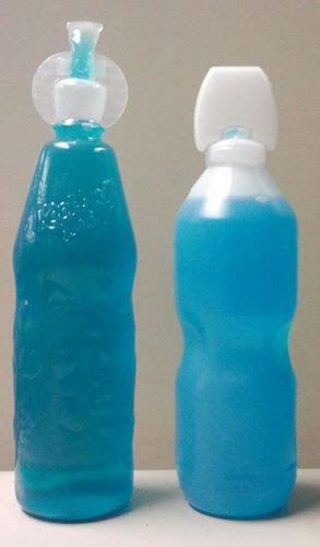 Daves Cupboard Blue Kool Aid Bursts Vs Blue Mondo Childhood