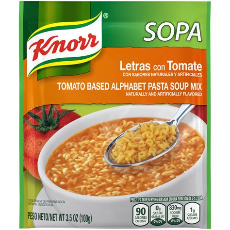 Knorr Soup Mixes And Sauces Make A Meal An Easy Fix! It Should Be :)