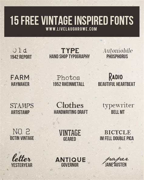 If you love free fonts, then you'll want to check out these 15 free ...