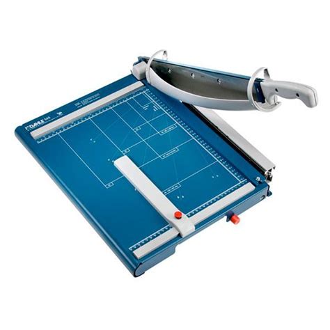 DAHLE CIZALLA PALANCA ANCHO HASTA 390 MM GRUESO 40