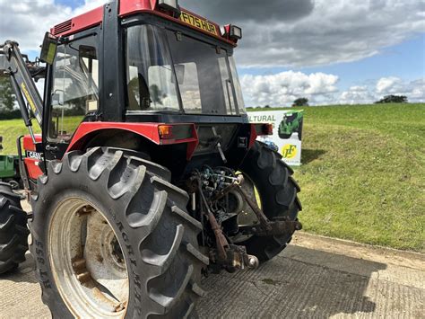 Case 885xl With Loader 4wd Tractor Jf Agricultural Engineering