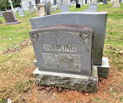 Catherine M Delaney Everling 1861 1918 Find A Grave Memorial