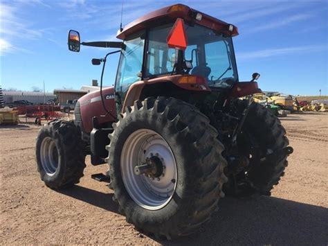 2004 Case Ih Mxm 175 Mfwd Tractor Bigiron Auctions