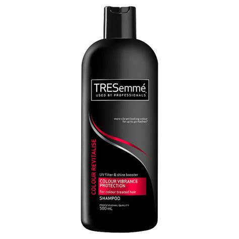 Tresemme Colour Revitalise Colour Fade Protection Shampoo 500 Ml Sifsaf