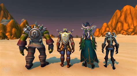 New Warcraft Faction Crest Back Pieces In November Trading Post Orc