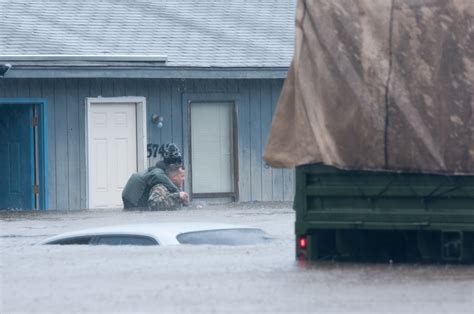 USA – Severe Flooding in North Carolina Breaks 14 Peak Flow Records ...