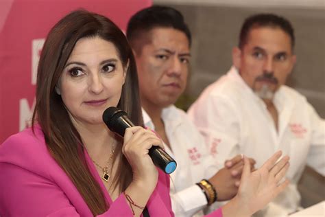 Fuerza por México ratifica dirigencia en Puebla