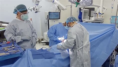 Breakthrough Awake Spinal Fusion Surgery Performed At St Vincent S Medical Center