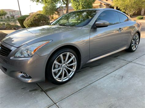 cool Used 2009 Infiniti G37 Journey Sport olid and reliable G37S Coupe ...