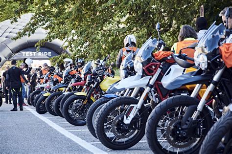 La Moto Guzzi Open House torna insieme al raduno Città della Moto