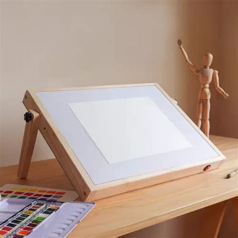 Tablero Mesa De Luz Led A Para Dibujo Dise O Arquitectura En Venta En