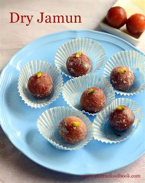 Dry Jamun Recipe With Ready Mix Dry Gulab Jamun Using MTR mix 요리법