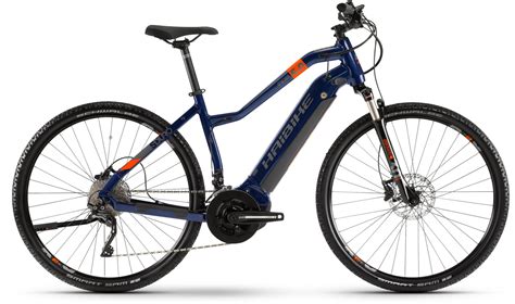 Haibike SDURO Cross Trekking E Bikes 2020 Jetzt Probefahren E