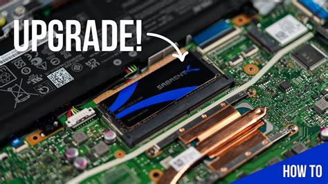 Upgrading RAM On Your Laptop How To YouTube