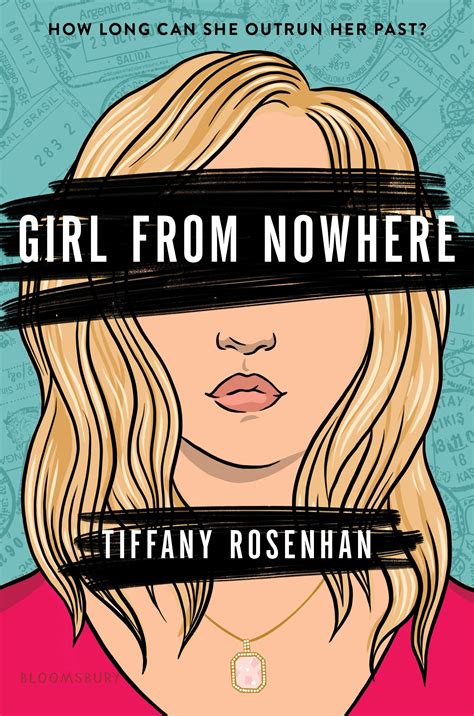 Girl from Nowhere by Tiffany Rosenhan | Goodreads