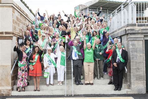 Macmillan Charity Raceday At York Has Raised Over £8 Million The Gaitpost