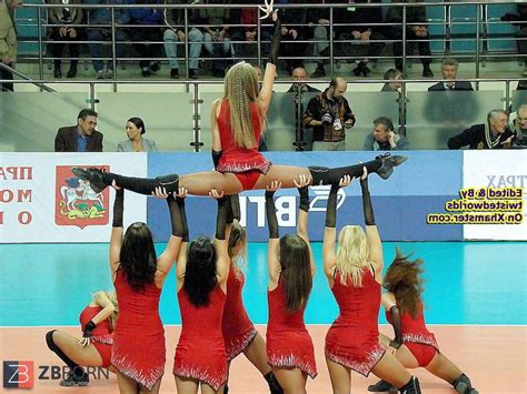 Cheerleaders Erotica By Twistedworlds ZB Porn