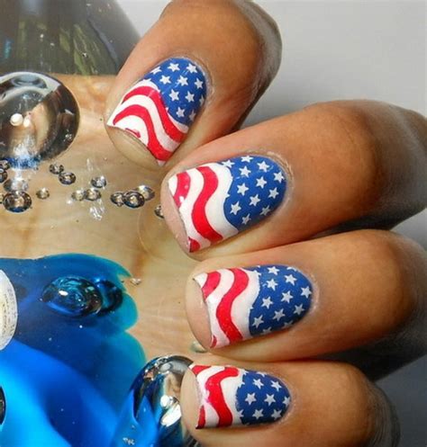 American Flag Nails Pictures, Photos, and Images for Facebook, Tumblr ...