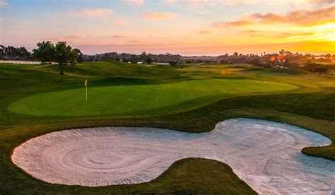 Encinitas Ranch golf course – IGFR world championship