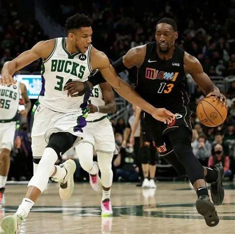 Nba 霍勒迪绝杀助雄鹿终结热火连胜 哈登主场首秀76人轻取尼克斯1热火哈登