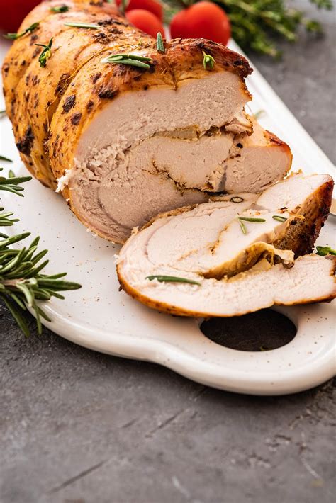 Turkey Breast Roast Bowman And Landes Turkeys