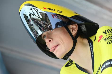 Alla Tirreno Adriatico Il Casco Da Crono Pi Estremo Mai Ideato Ora