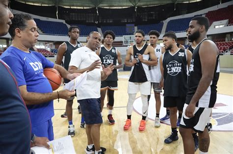 Talentos Mostraron Credenciales En Segundo Minicamp De La LNB