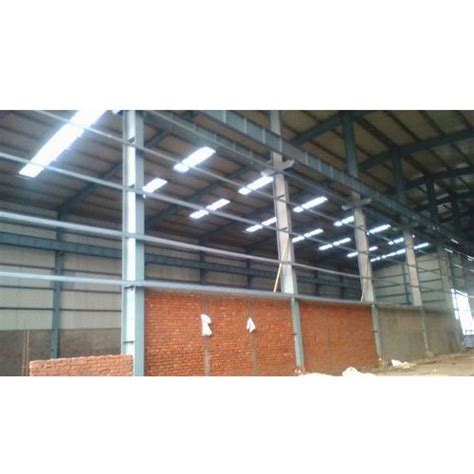 Hot Rolled Pre Engineered Steel Building At 250 Square Feet In Kolkata ID 15333315730