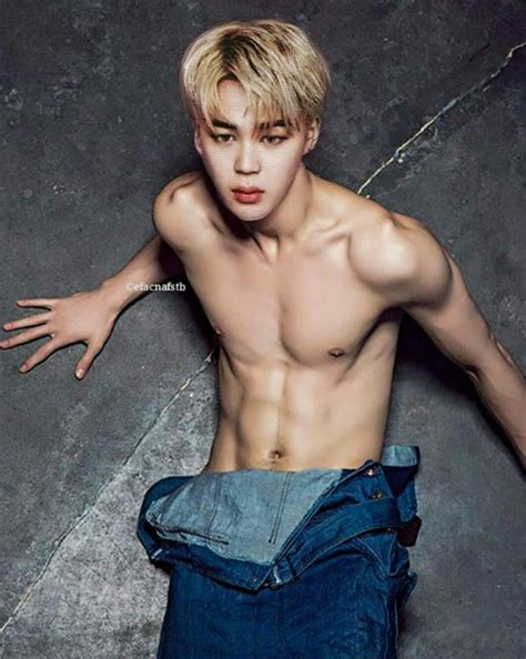 15 BTS Shirtless Edits That Will Make You Crank The AC