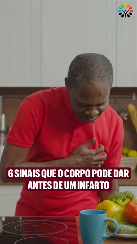 Sinais Que O Corpo Pode Dar Antes De Um Infarto Tirar Gordura Da