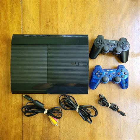 300gb Ps3 Super Slim