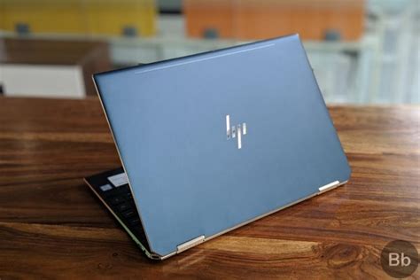 Hp Spectre X360 13 Inch 2019 Review Really Elegant But Also Really