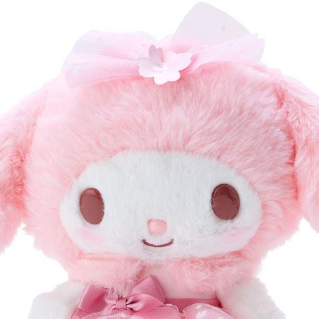 Plush My Melody Sanrio Sakura Meccha Japan